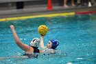 WWPolo vs CC  Wheaton College Women’s Water Polo compete in their sports inaugural match vs Connecticut College. - Photo By: KEITH NORDSTROM : Wheaton, water polo, inaugural